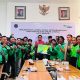 Beri Perlindungan Jaminan Sosial, BPJS Ketenagakerjaan Sultra Lakukan Kolaborasi dengan Asosiasi Ojek Online Kota Kendari