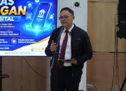 OJK Sultra Perkuat Literasi Key Digital Generasi Muda