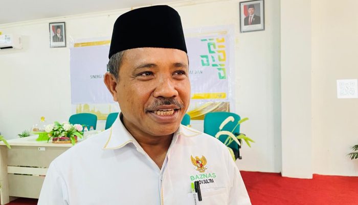 Optimalkan Pengumpulan Zakat, Baznas Sulawesi Tenggara Libatkan Penghulu dan Penyuluh Agama