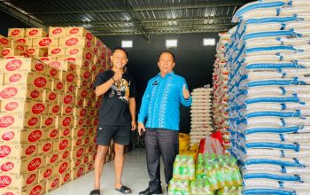 UD Gangga Siapkan Stok Minyak Goreng Untuk Masyarakat