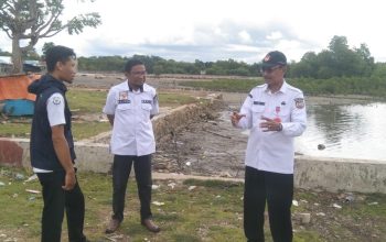 Dinas Perikanan Konsel Terbitkan 600 Rekomendasi untuk Nelayan di Desa Akuni