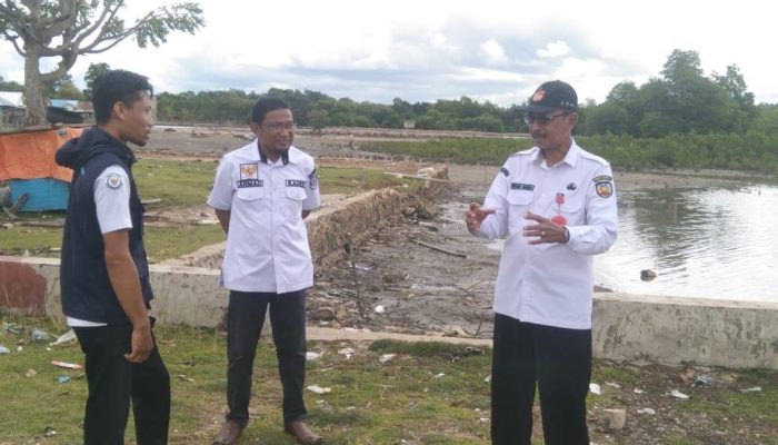 Dinas Perikanan Konsel Terbitkan 600 Rekomendasi untuk Nelayan di Desa Akuni