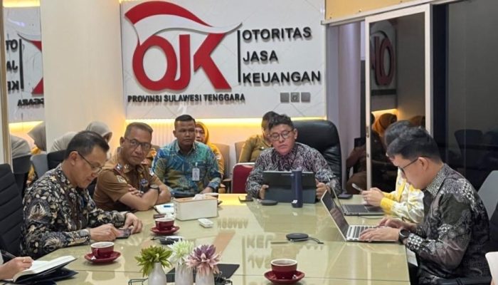OJK Sultra Dorong Penguatan Literasi dan Inklusi Keuangan, Pemkot Kendari Siap Dukung Program Literasi dan Inklusi
