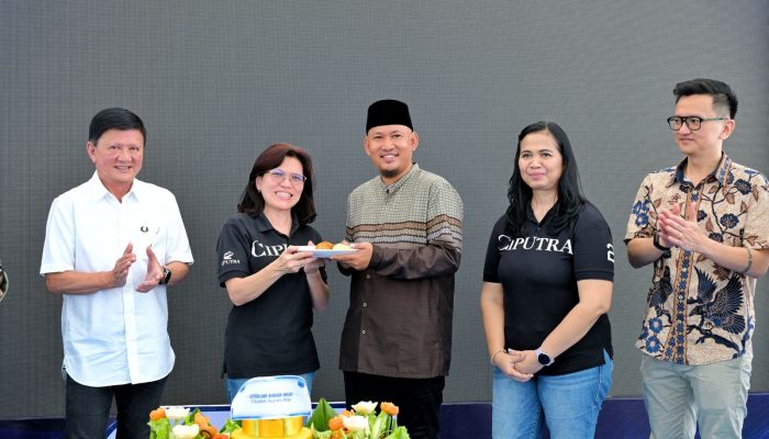 Sukseskan Tagline ‘Kendari Semakin Maju’, Pemkot Beri Karpet Merah Investasi CitraLand Aurora Bay