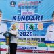 Buka Kendari Job Fair 2026, Wali Kota Siska Karina Imran Dorong Pemberdayaan Tenaga Kerja Lokal