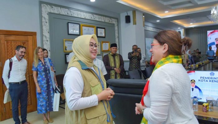 Wali Kota Kendari Siska Karina Imran Terpilih Wakili Indonesia Ikuti Asia-Pacific Mayors Academy 2026