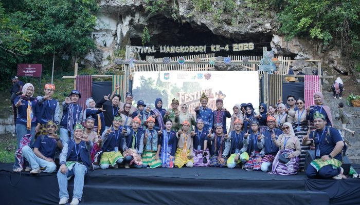 Perkuat Digitalisasi Pembayaran dan Ekonomi Kreatif, BI Sultra Laksanakan Program Jelajah Kuliner Nusantara, Bayar Pake QRIS