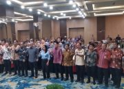 Pemkot Kendari Ambil Bagian di Forum Pangan Nasional Medan