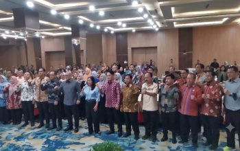 Pemkot Kendari Ambil Bagian di Forum Pangan Nasional Medan