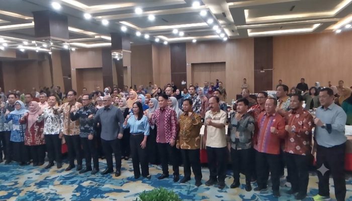Pemkot Kendari Ambil Bagian di Forum Pangan Nasional Medan
