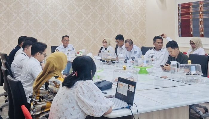BBM di Kendari Tersendat, Sekda Amir Hasan “Senggol” Pertamina