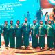 Hadiri Puncak HKG PKK ke-54 di Makassar, TP PKK Kendari Komitmen Wujudkan Indonesia Emas 2045