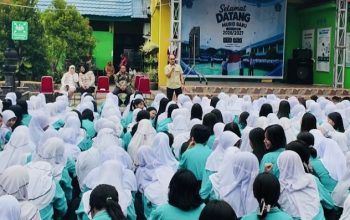 Gen Z di Kendari Kena ‘Rem’ Medsos! Diskominfo Masuk Sekolah Batasi Scroll TikTok buat Bocil di Bawah 16 Tahun