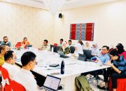 Pemkot Kendari Matangkan Proyeksi Target PAD Guna Perkuat Pembiayaan Pembangunan