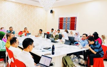 Pemkot Kendari Matangkan Proyeksi Target PAD Guna Perkuat Pembiayaan Pembangunan