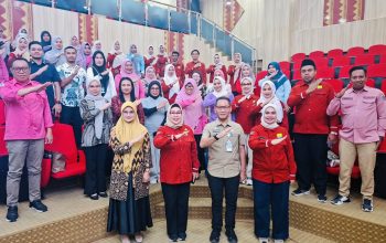 Sebut TBC “Silent Killer”,  Pemkot Kendari Mulai Siapkan Kelurahan Siaga TBC