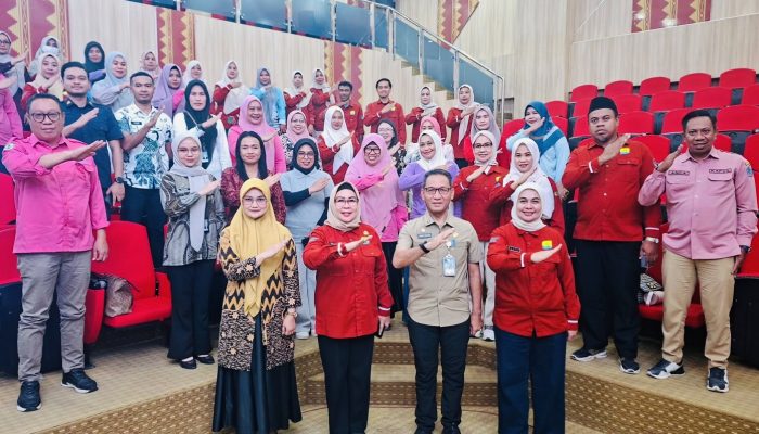 Sebut TBC “Silent Killer”,  Pemkot Kendari Mulai Siapkan Kelurahan Siaga TBC