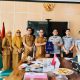 Pemkot Kendari dan Kanwil Kemenkum Sultra Rampungkan Harmonisasi Raperwali Layanan Panggilan Darurat 112