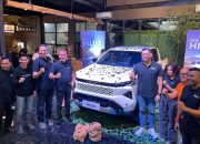 Dukung Ekonomi Daerah, Kadishub Kendari Apresiasi Peluncuran New Toyota Hilux 2026