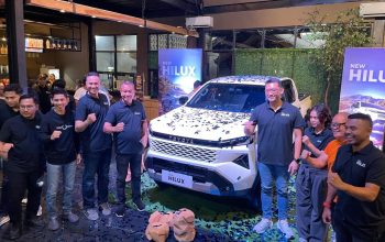 Dukung Ekonomi Daerah, Kadishub Kendari Apresiasi Peluncuran New Toyota Hilux 2026