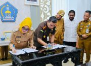 Perkuat Sinergi Tata Kelola Pemerintahan, Pemkot dan Kejari Kendari Teken MoU Bantuan Hukum