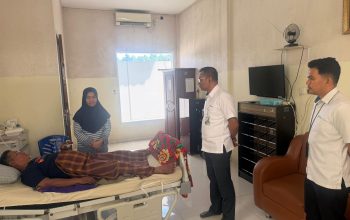BPJS Ketenagakerjaan Cover Biaya Perawatan Pembalap dan Panitia Muna Cup Race 1 yang Alami Kecelakaan