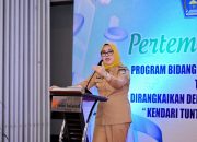 Perangi TBC dan Stunting, Pemkot Kendari Luncurkan Kelurahan Siaga TBC di 62 Lokus dan Paket Sehat Spesial