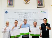 Pemkot Kendari dan BPJS Ketenagakerjaan Kolaborasi Beri Perlindungan Sosial Bagi Pekerja Rentan