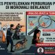 Polisi Masih Kejar Terduga Pelaku Pembunuhan di Morowali, Minta Masyarakat Lapor Jika Ada Informasi