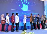 Pemkot Kendari, BI dan OJK Sultra Kolaborasi Launching Gerakan KEJAR : Total 60.819 Rekening SimPel