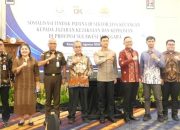 OJK Kolaborasi Dengan Aparat Hukum Sosialisasikan Penanganan Tindak Pidana di Sektor Jasa Keuangan