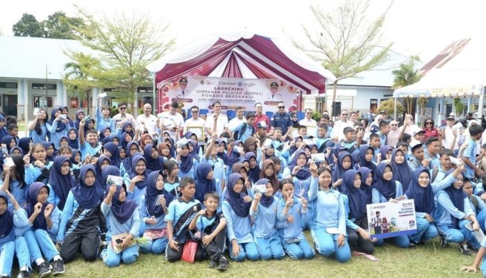 OJK Dorong Budaya Menabung Sebagai Bagian Dari Gaya Hidup Generasi Muda, Melalui Program KEJAR