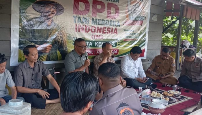 Tingkatkan Perlindungan Petani, Tani Merdeka Sultra Teken MoU dengan BPJS Ketenagakerjaan