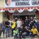 Sampaikan Aksi Aspirasi, Gabungan Ojol Sultra Desak Kenaikan Tarif Penumpang