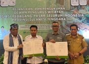 APPSI Sultra Resmi Jalin Kerjasama Dengan BPJS Ketenagakerjaan, Beri Jaminan Sosial Bagi Pedagang Pasar