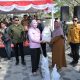 Kemarau Melanda, Pemkot Kendari Salurkan 27.660 Bantuan Beras