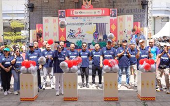 Sultra Maimo 2026 Resmi Dibuka, Perkuat Pengembangan UMKM dan Mendorong Percepatan Digitalisasi Sistem Pembayaran