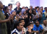 Dorong Talenta Digital Papua ke Kancah Nasional, Komdigi dan Indosat Resmikan Garuda Spark Innovation Hub di Jayapura