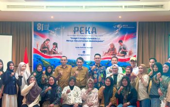 BPJS Ketenagakerjaan Perkuat Kemandirian Ekonomi Penerima Manfaat melalui Program PEKA