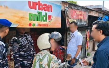 8.960 Batang Rokok Ilegal Tak Lolos dari Operasi Gabungan Bea Cukai di Wakatobi