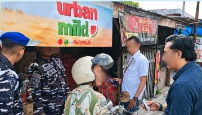 8.960 Batang Rokok Ilegal Tak Lolos dari Operasi Gabungan Bea Cukai di Wakatobi