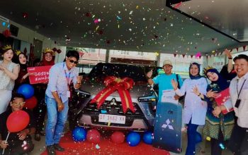 Bukan Sekadar Mobil Baru, Xforce HEV Premium Pertama Sultra Jadi Simbol Kepercayaan Konsumen