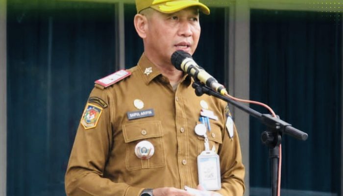 Sekda Kendari Warning ASN Tak Catut Nama Pejabat