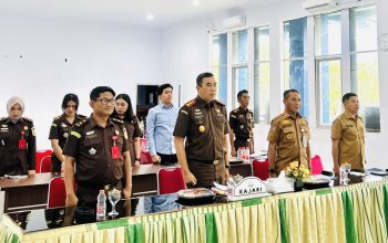 Perkuat Posisi Hukum Adat dalam KUHP Baru, Kejari Kendari Gelar FGD Bersama LAT dan Pemkot