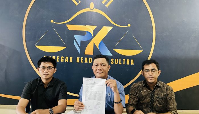 LBH Penegakan Keadilan Sultra Ungkap Dugaan Pemerkosaan Mahasiswi di Kendari