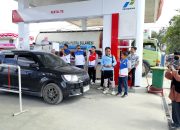 Pemkot Kendari dan Pertamina Sidak 4 SPBU, Warga Diimbau Tak Panic Buying