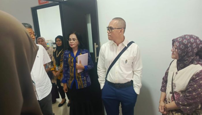 RSUD Kota Kendari Siap Tingkatkan Layanan Penanganan Kanker