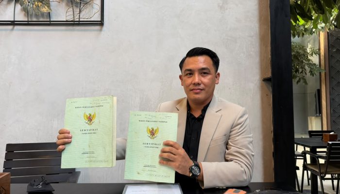 Siapa Lindungi Mafia Tanah di Puuwatu Kendari? SHM 2002 Dihapus, Sertifikat Baru Muncul Misterius