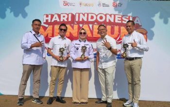 Komitmen Mendorong Inklusi Keuangan Pelajar: Pemkot Kendari Sabet KEJAR Award 2026 dari OJK