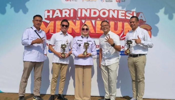 Komitmen Mendorong Inklusi Keuangan Pelajar: Pemkot Kendari Sabet KEJAR Award 2026 dari OJK